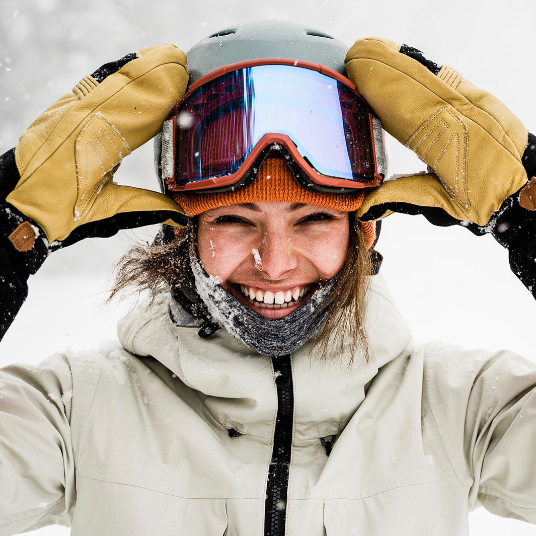 AJ Cutler Folkrm Ski Pole Athlete