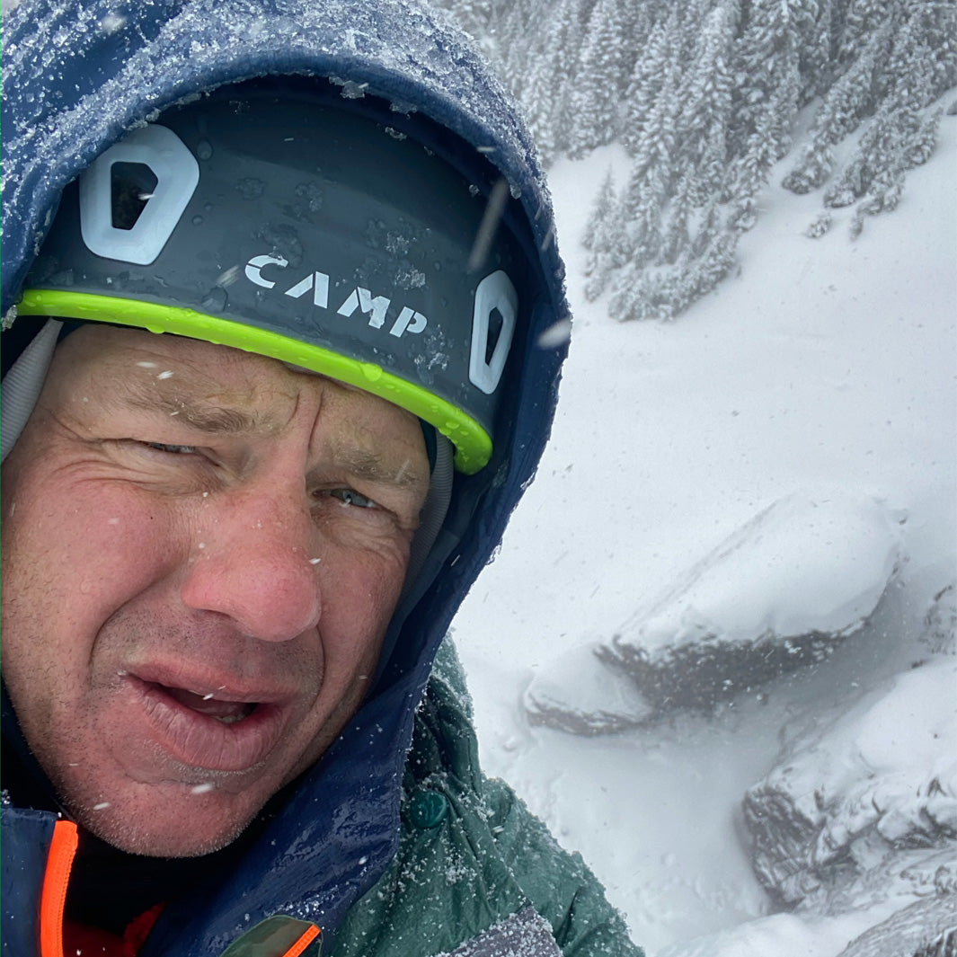 Clint Cook Folkrm Ski Pole Athlete
