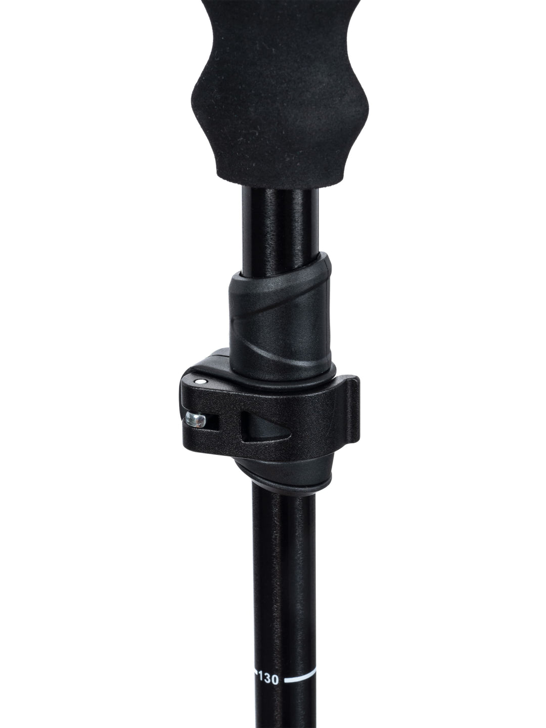 Pahto Adjustable Long Grip Backcountry Ski Pole | Folkrm