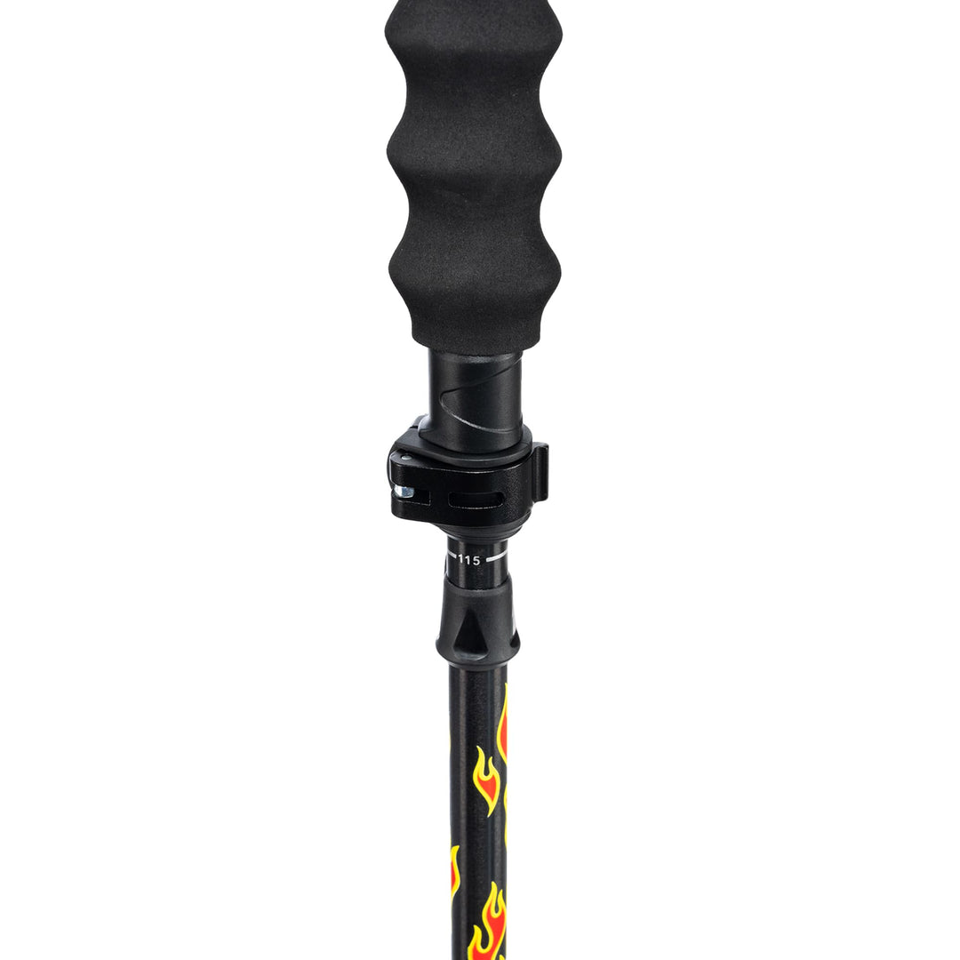 Kulshan Adjustable Folding Poles