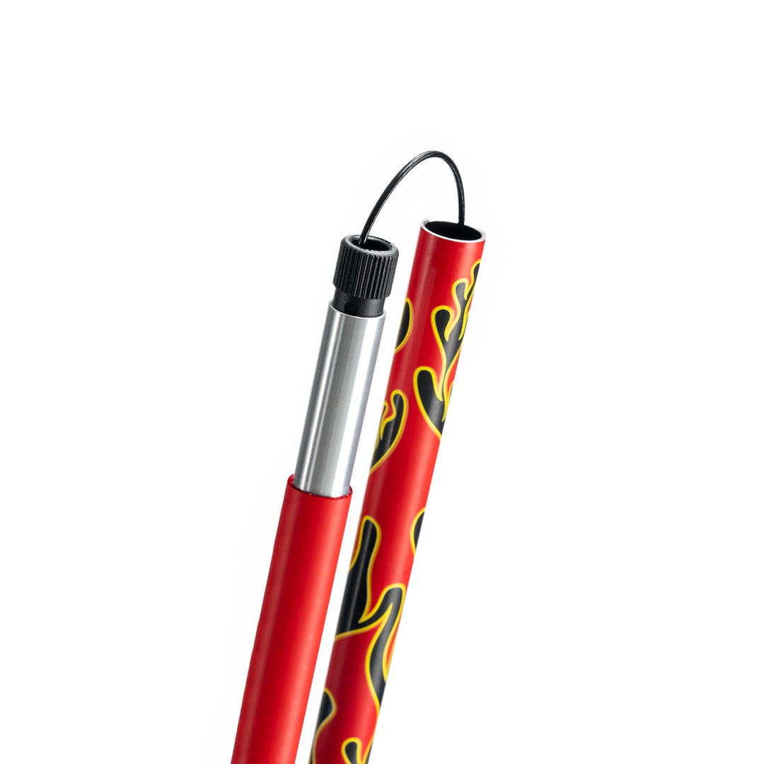 Kulshan Adjustable Folding Poles