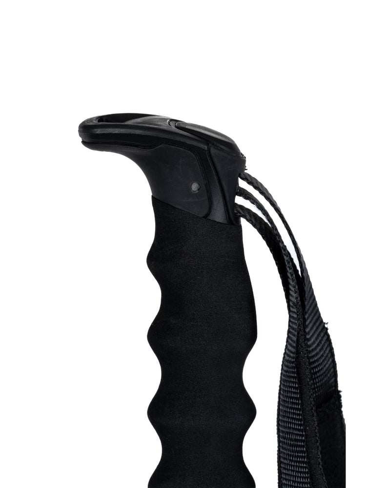 Pahto Adjustable Long Grip Backcountry Ski Pole | Folkrm