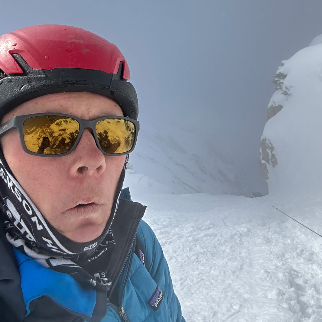 Zack Little Folkrm Ski Pole Athlete