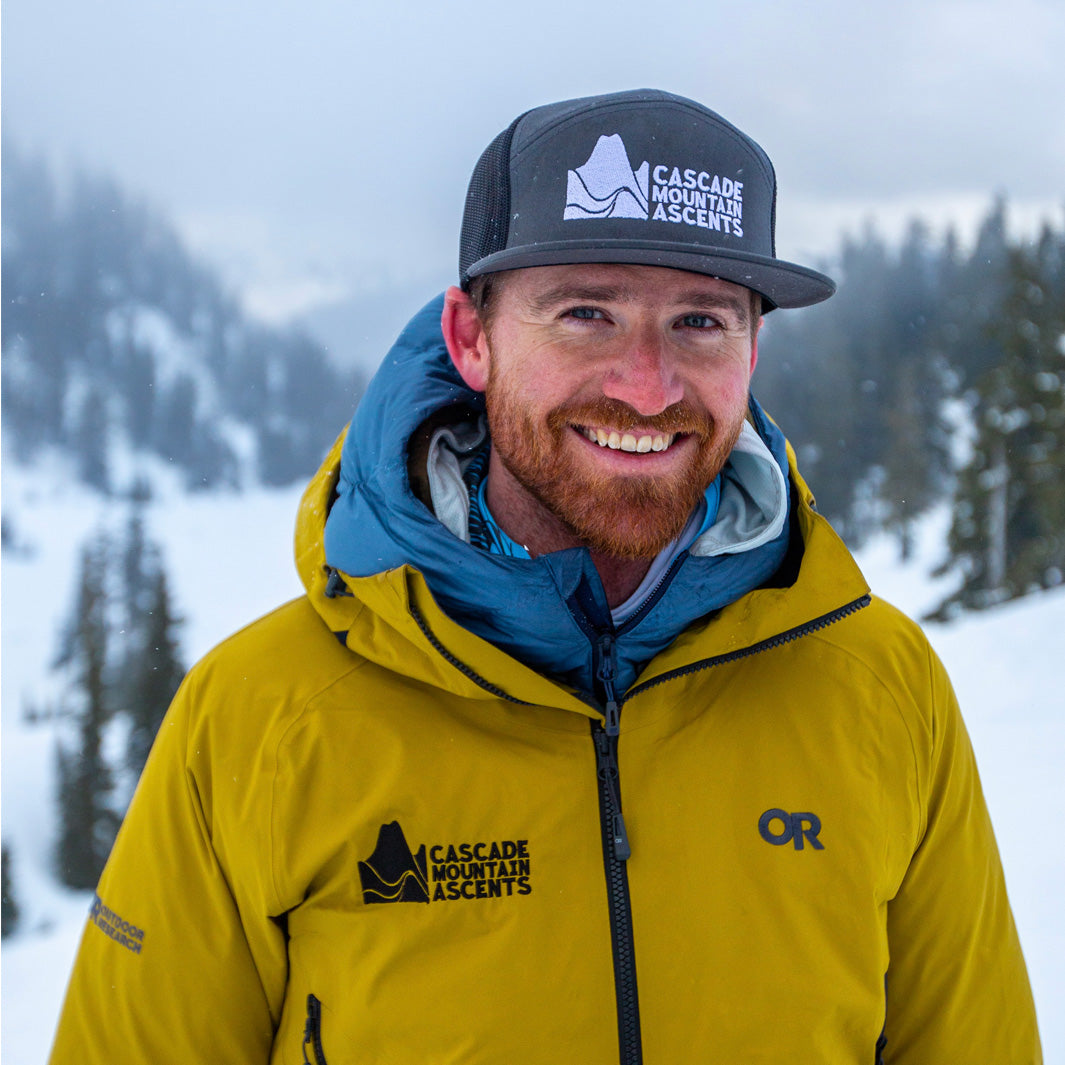 Zack McGill Folkrm Ski Pole Athlete