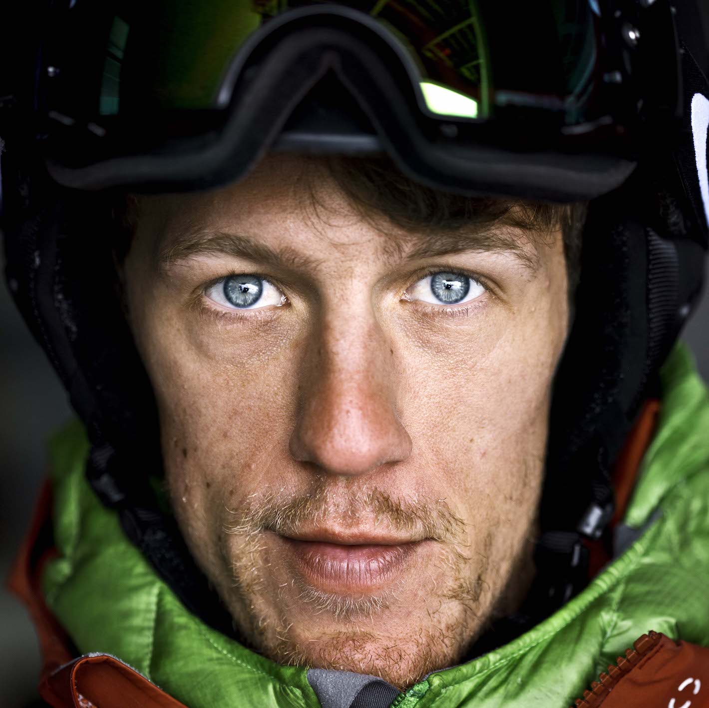 Bjarne Salen Folkrm Ski Pole Athlete