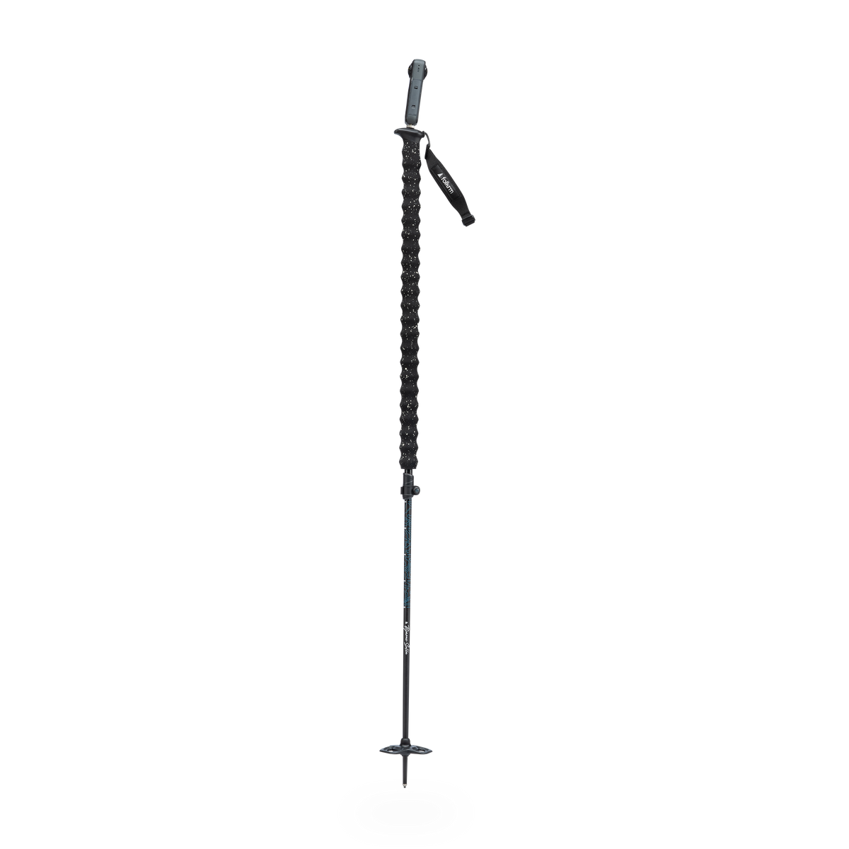 Pahto Camera Ski Poles | Bjarne Salén Edition