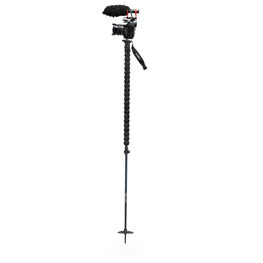 Pahto Camera Ski Poles | Bjarne Salén Edition