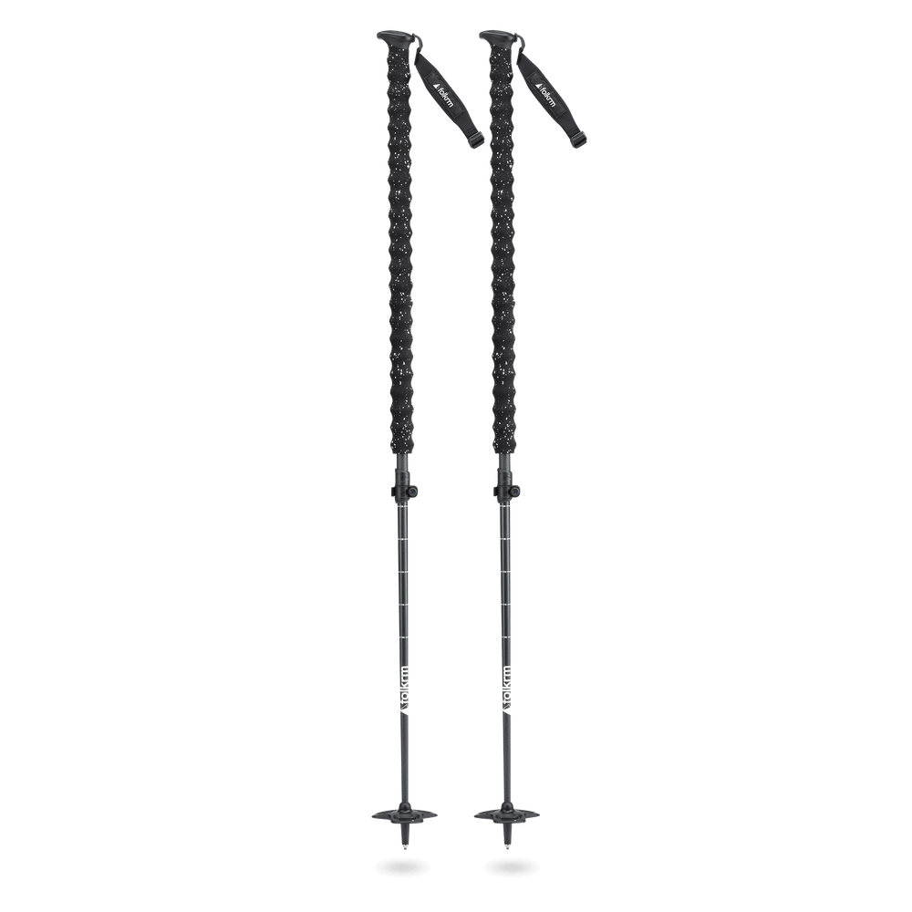 Pahto Ski Poles Carbon