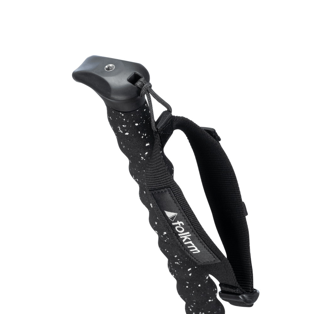 Pahto Camera Ski Poles | Bjarne Salén Edition