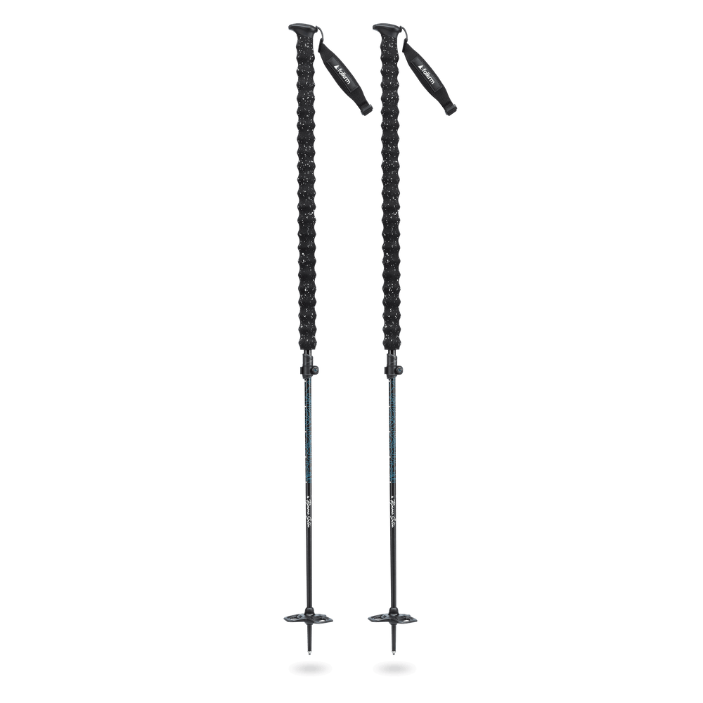 Pahto Camera Ski Poles | Bjarne Salén Edition