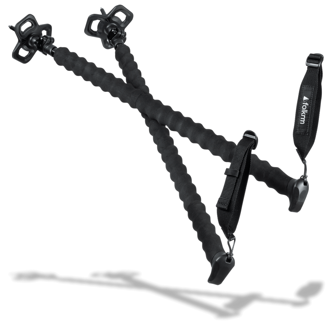 Pahto Ski Poles