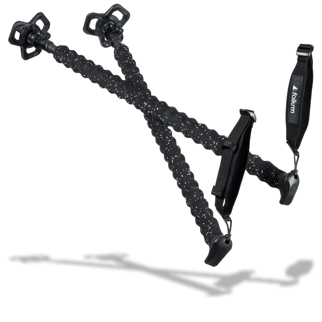 Pahto Ski Poles