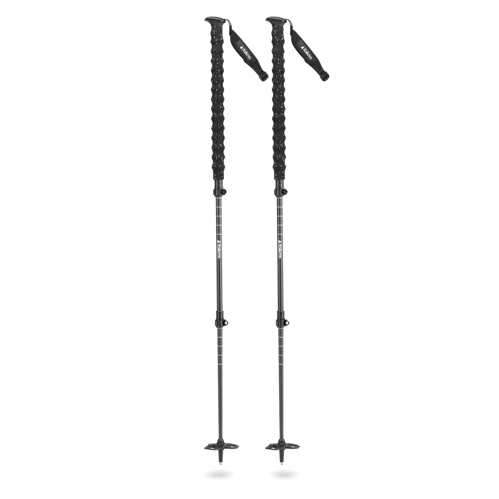 Tahoma Splitboard Poles Carbon