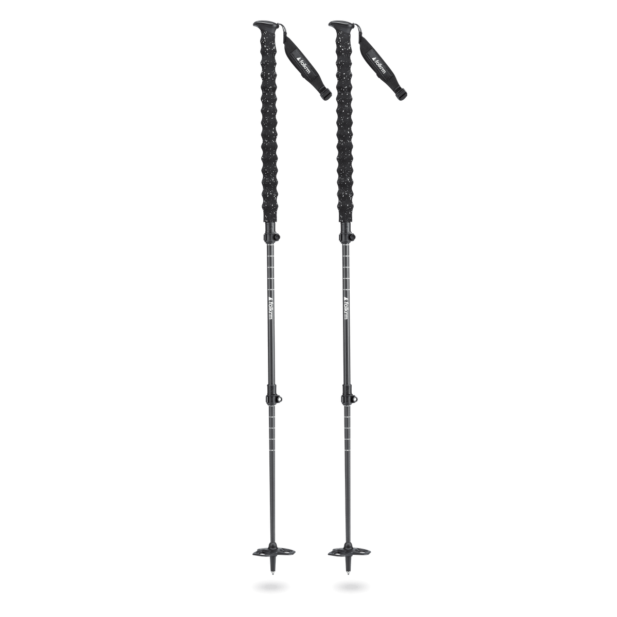Tahoma Splitboard Poles Carbon