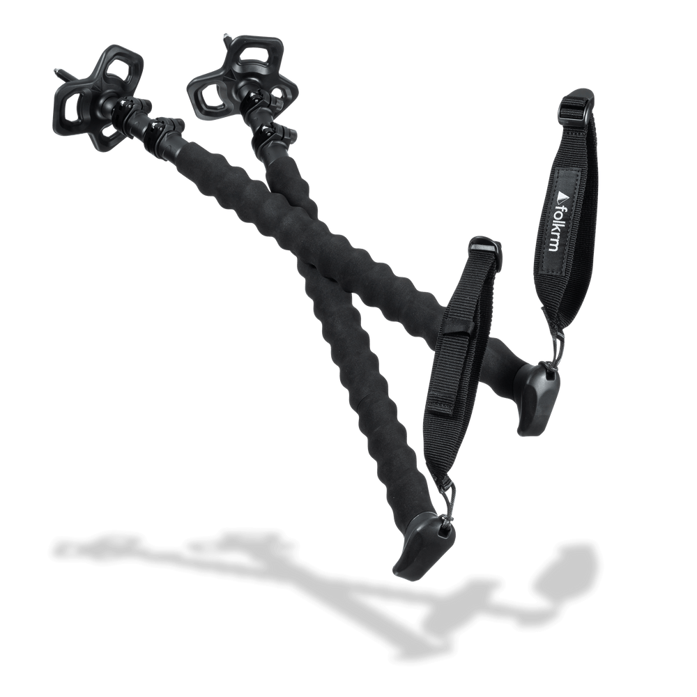 Tahoma Splitboard Poles