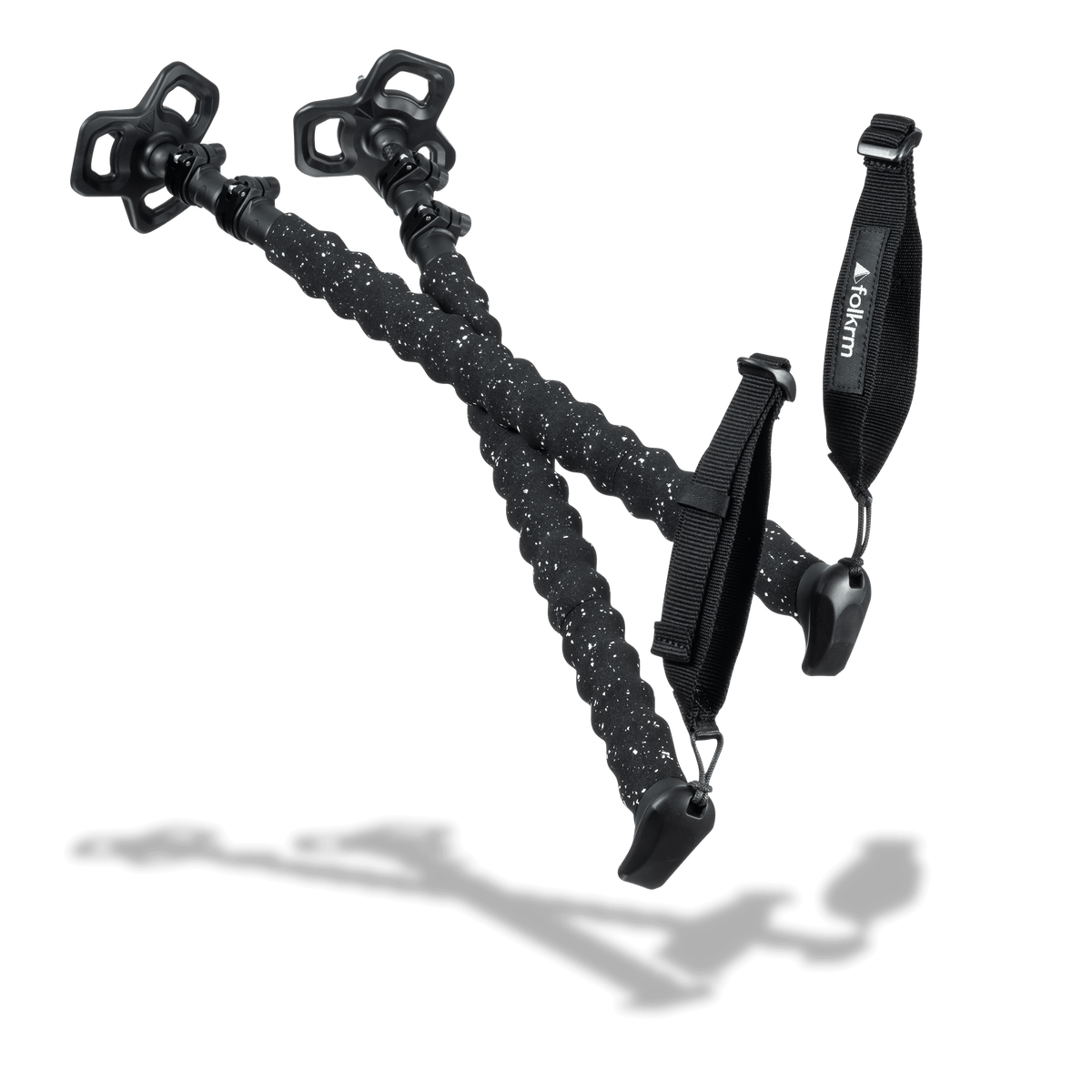 Tahoma Splitboard Poles Carbon