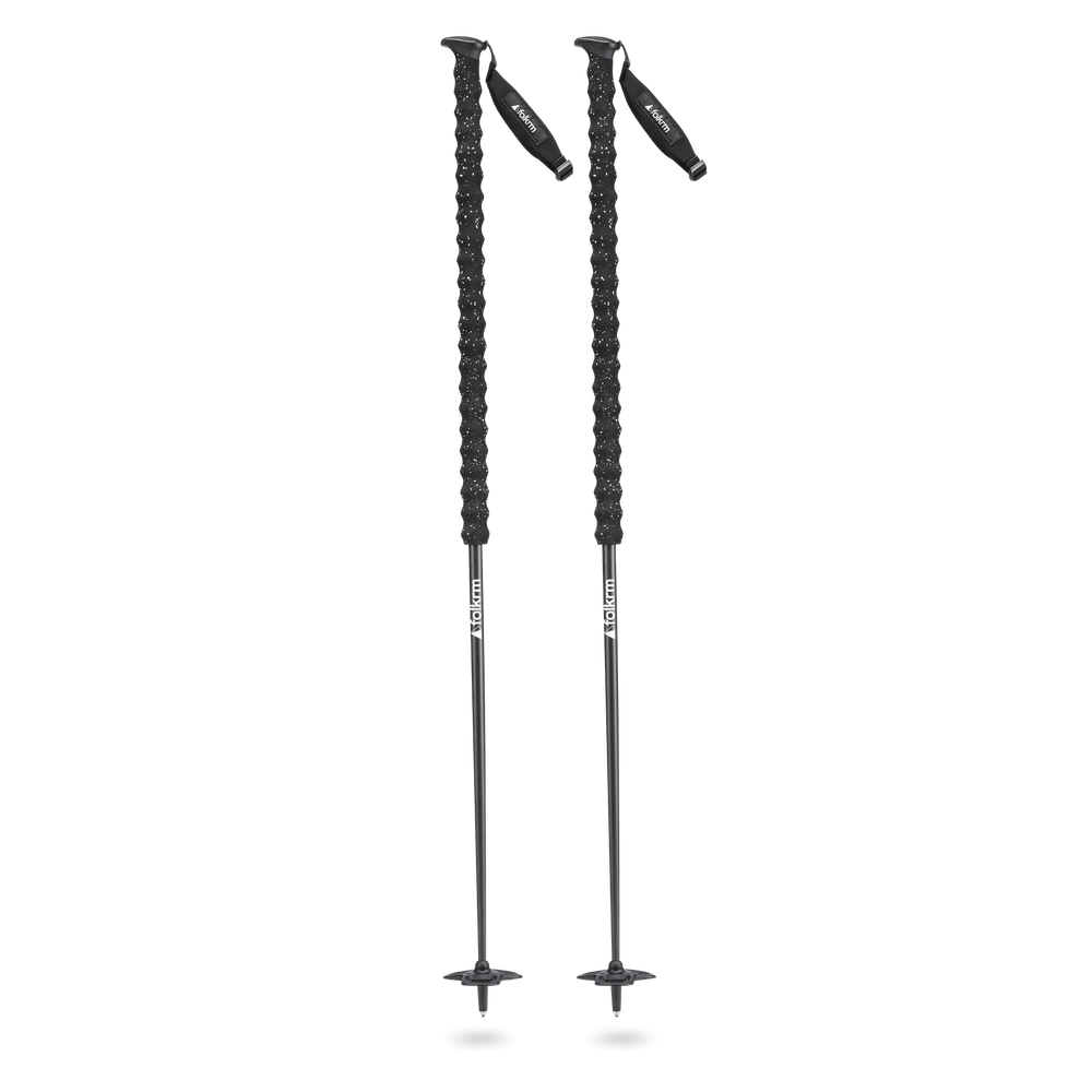 Wyeast Ski Poles Carbon