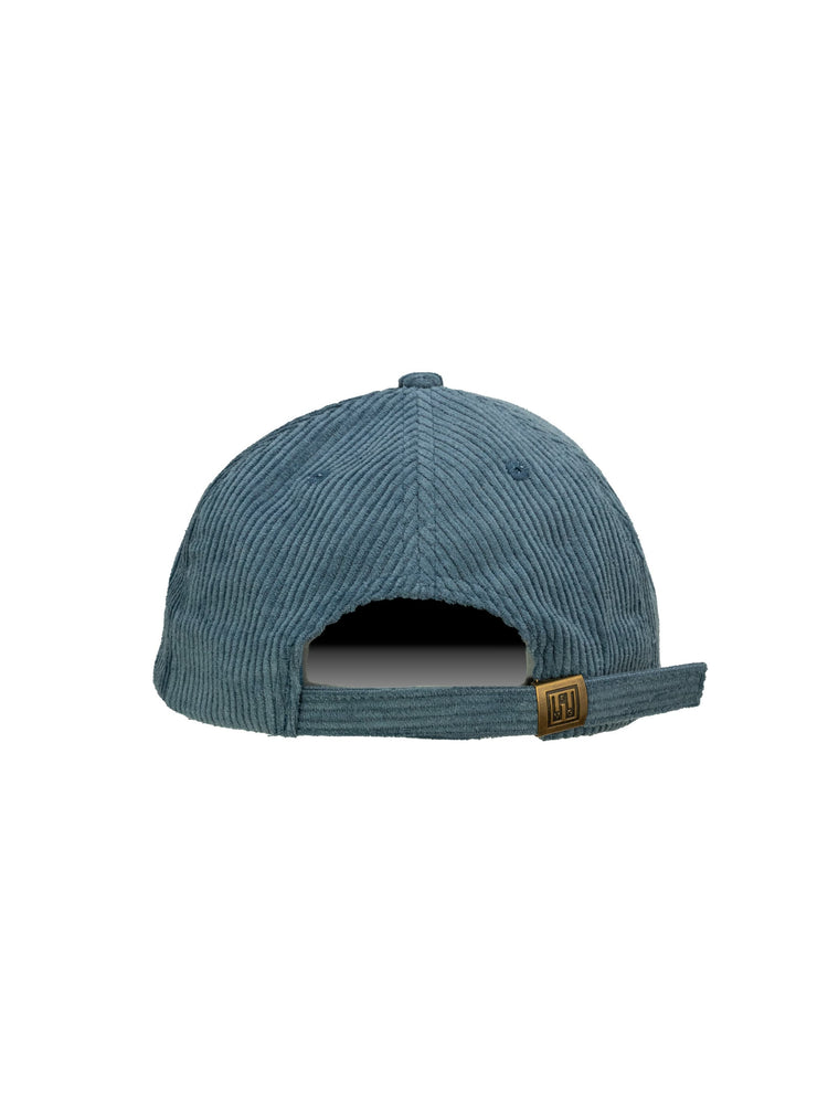 Folkrm Slate Fresh Cord Hat 