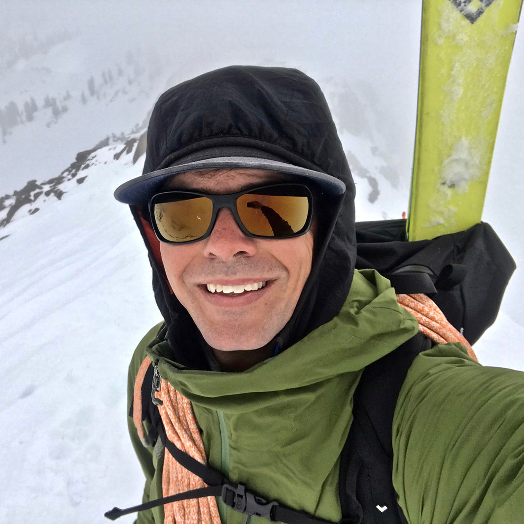 Billy Haas Folkrm Ski Pole Athlete