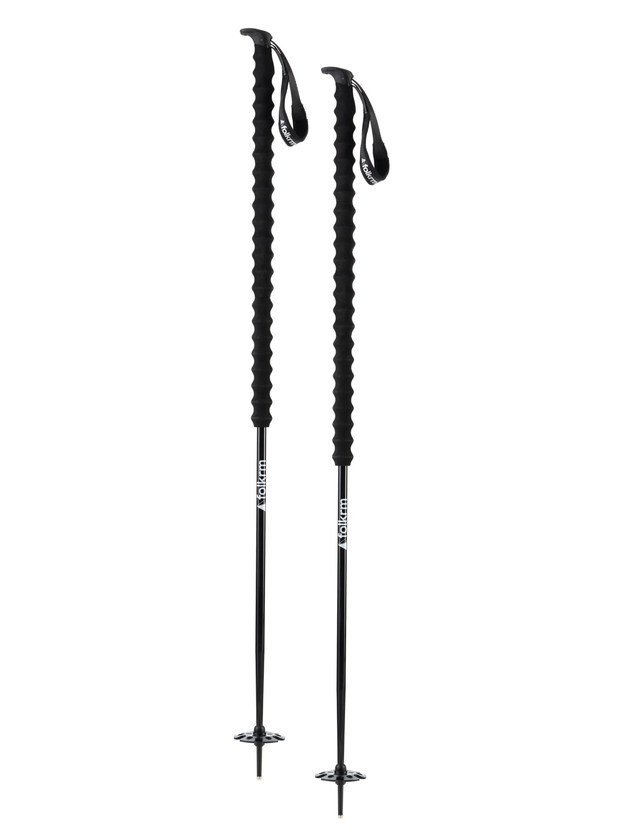 Folkrm Wyeast Ski Poles - Thumbnail 3