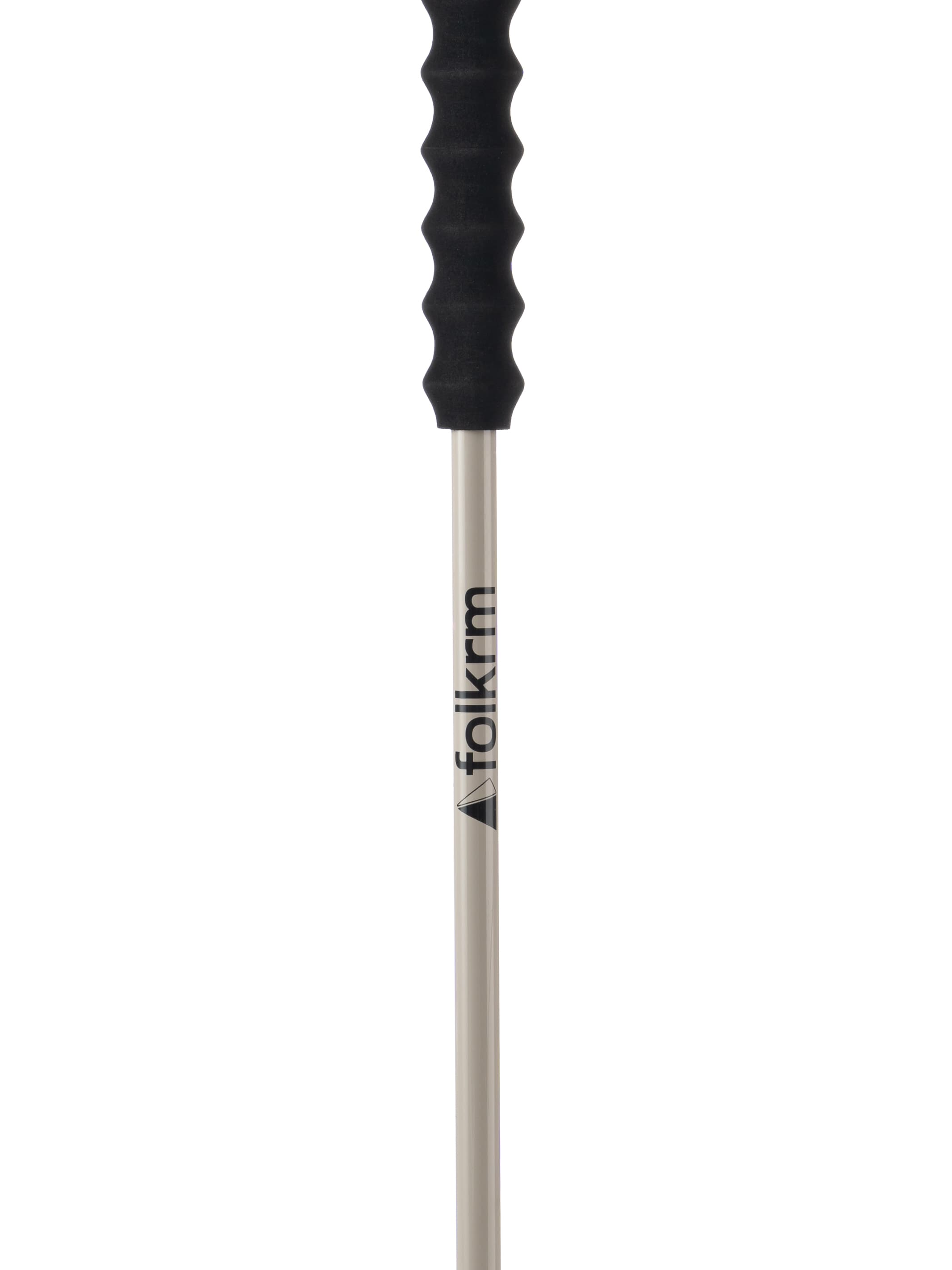 Ski Poles | Long Grip Backcountry Poles & Ski Equipment | Folkrm