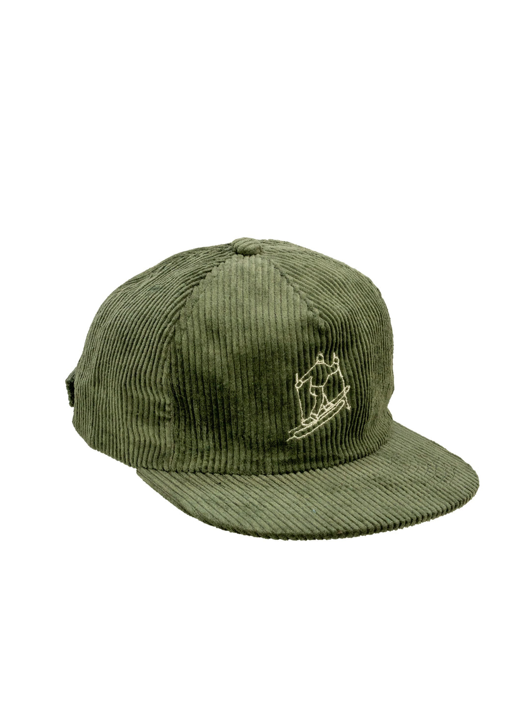 Folkrm Beargrass Fresh Cord Hat 