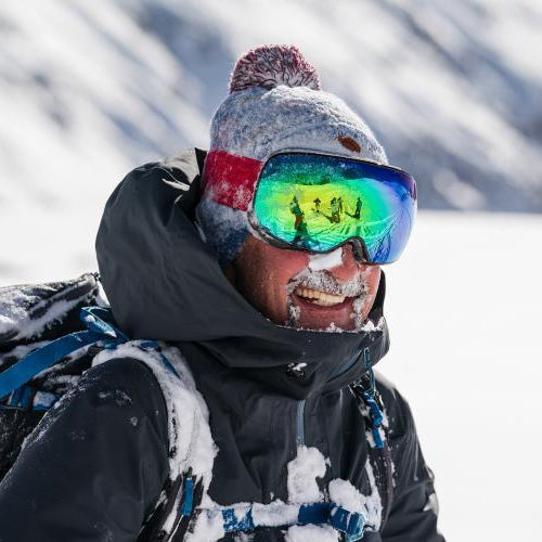 Gary Fondl Folkrm Ski Pole Athlete