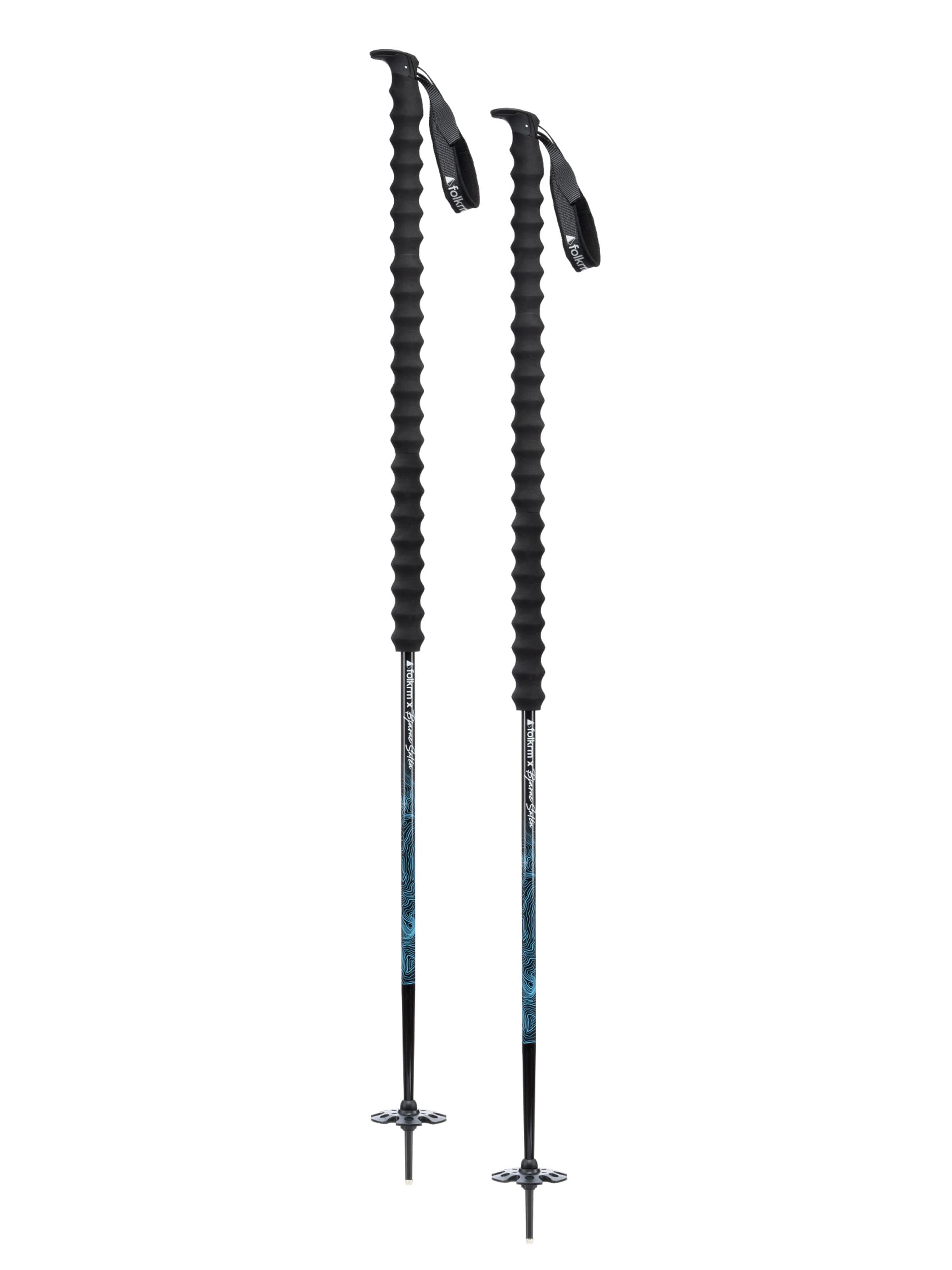 Folkrm Wyeast Ski Poles - Thumbnail 5