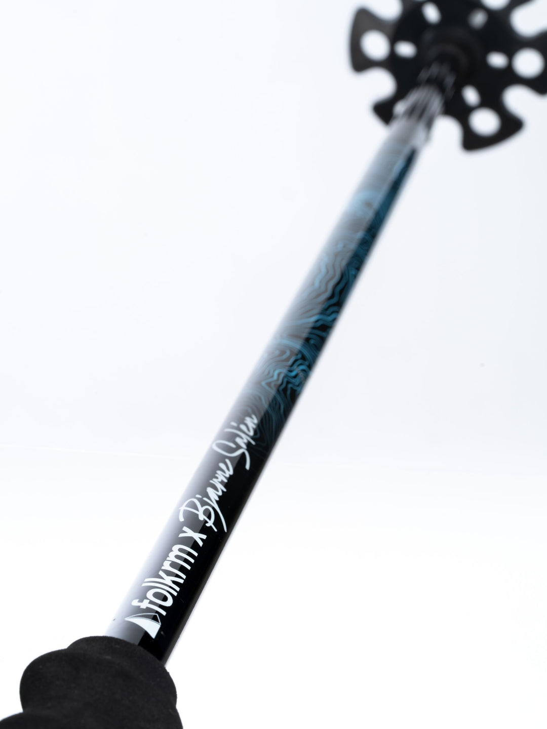 Bjarne Signature Wyeast Ski Poles