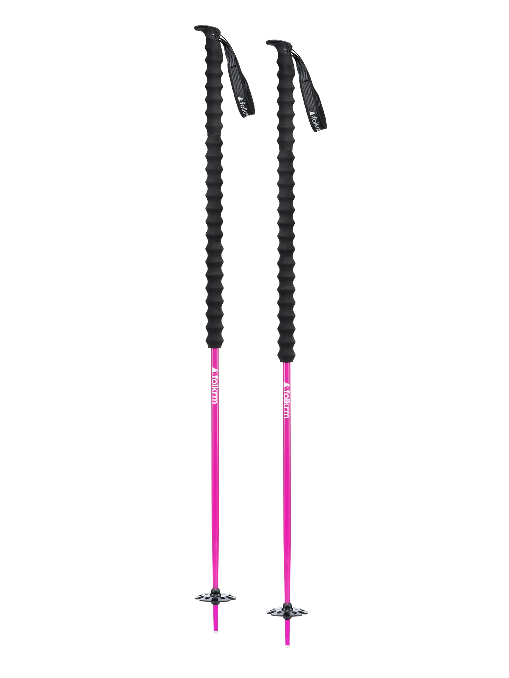 Folkrm Wyeast Ski Poles