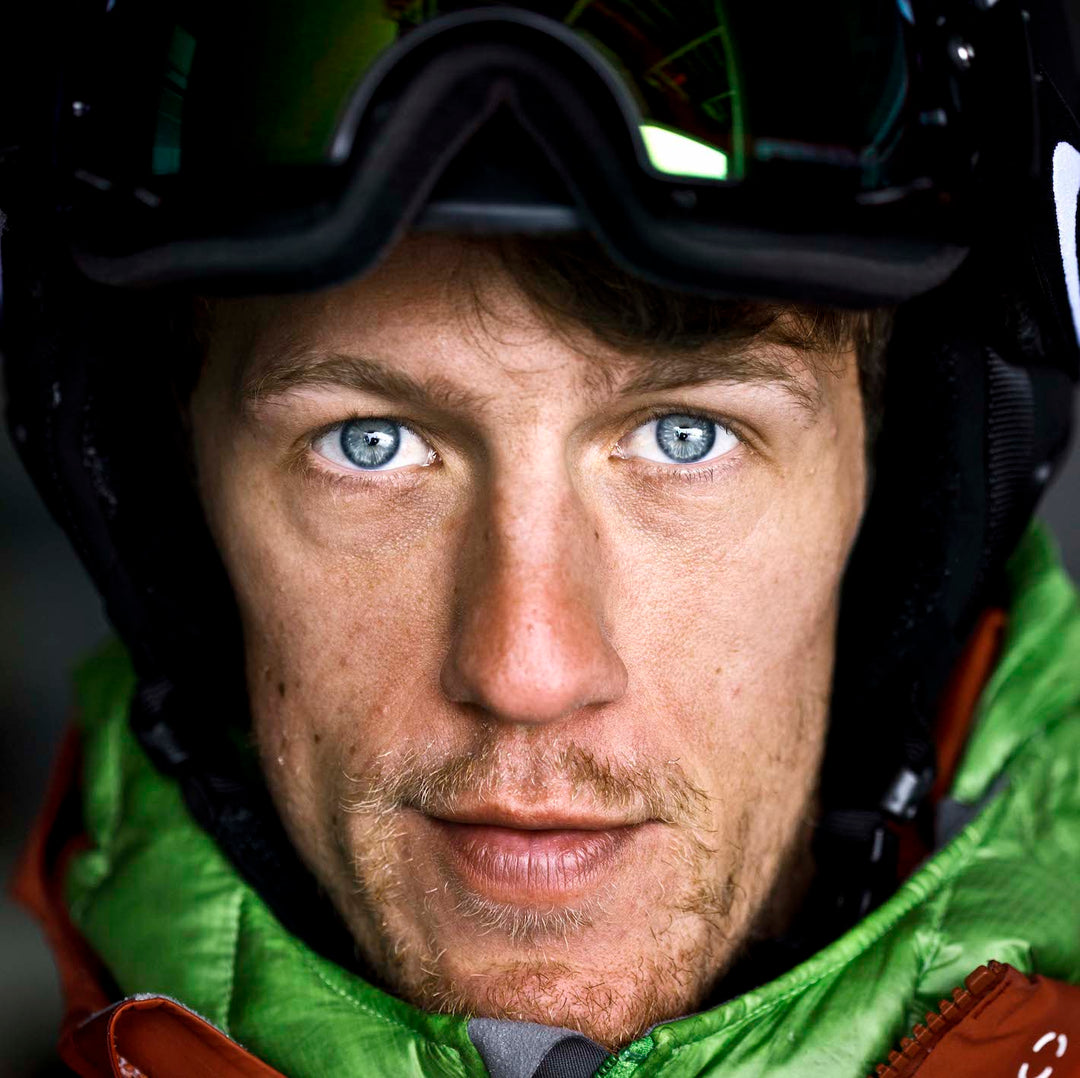 Bjarne Salen Folkrm Ski Pole Athlete